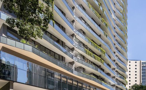 Apartment in São Paulo, State of São Paulo, Brazil 1