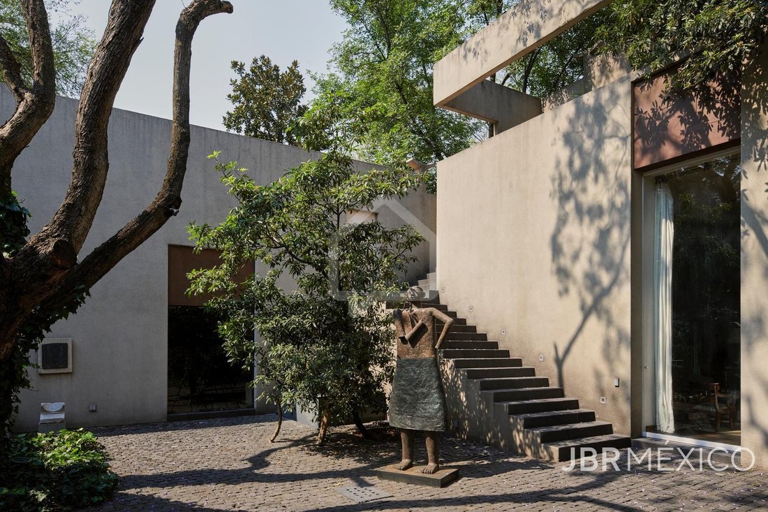 House in Mexico City, Mexico 1 - 18954244