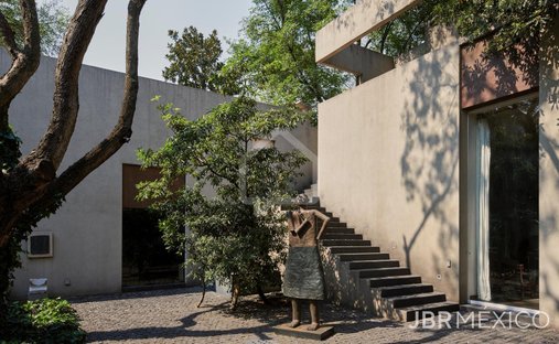 House in Mexico City, Mexico 1
