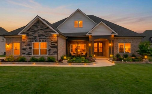Maison à New Market, Alabama, États-Unis 1