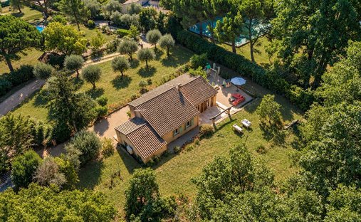 Land in Valbonne, Provence-Alpes-Côte d'Azur, France 1