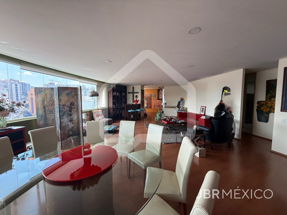 Apartment in Jesús del Monte, State of Mexico, Mexico 2 - 18954226