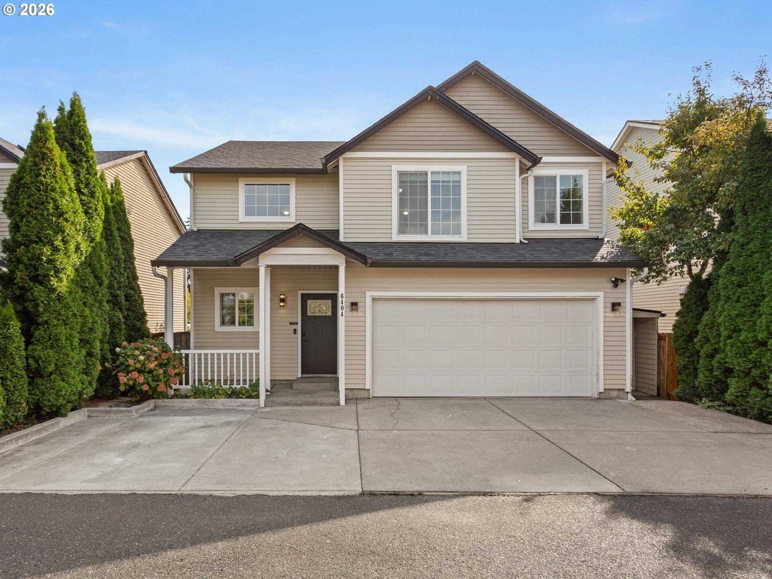 House in Vancouver, Washington, United States 1 - 18952175