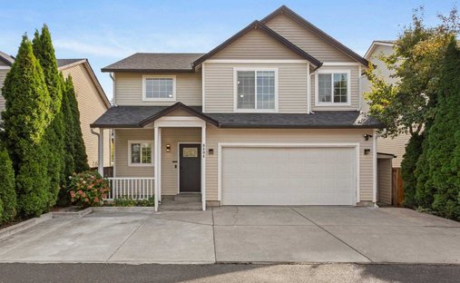 House in Vancouver, Washington, United States 1