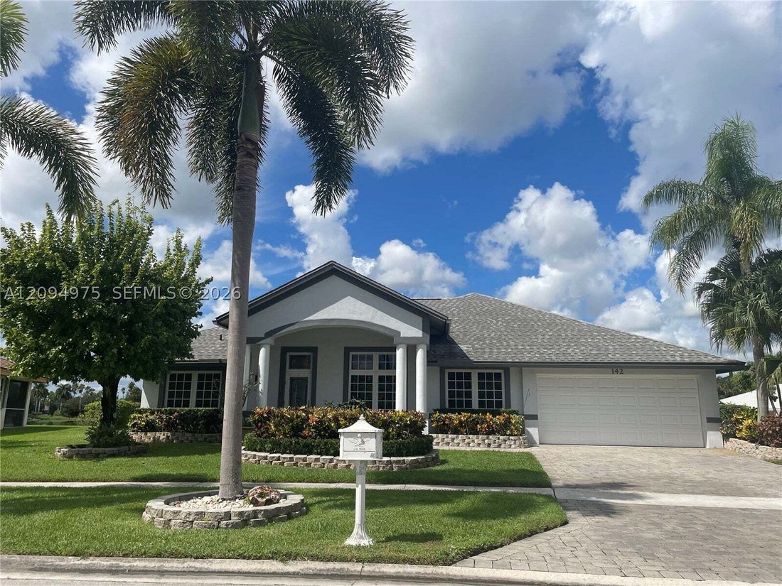 House in West Palm Beach, Florida, United States 1 - 18948610
