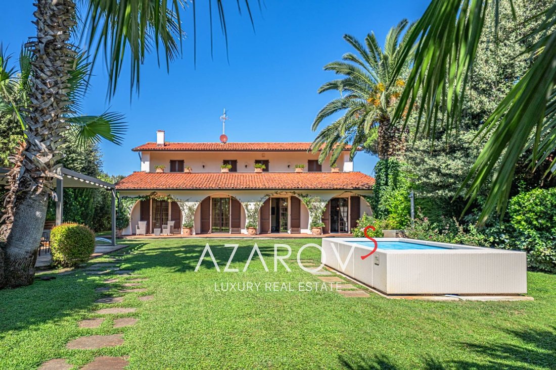 Villa in Tirrenia, Pisa, Italy 4 - 18949754