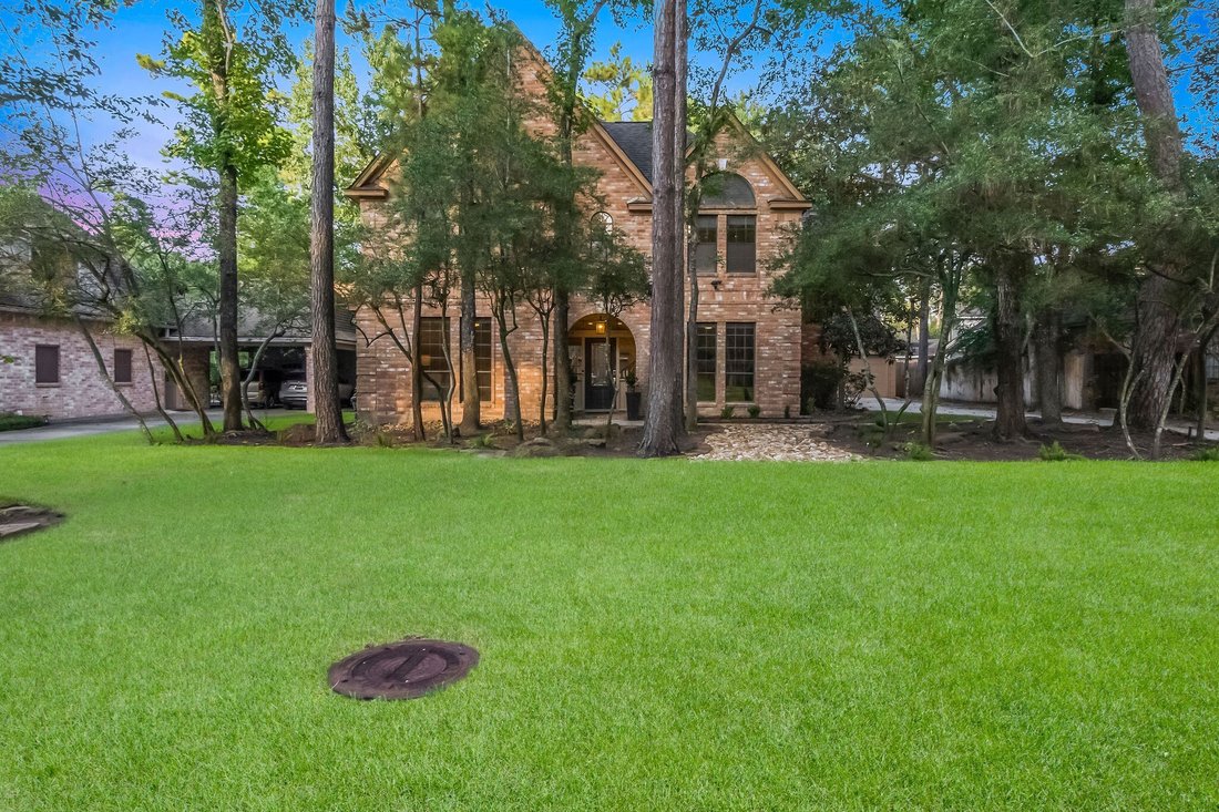 House in The Woodlands, Texas, United States 3 - 18948879