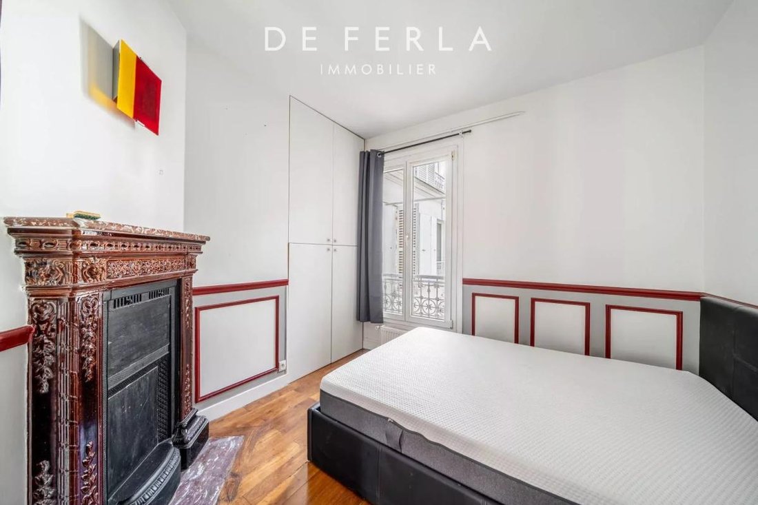 Apartment in Jardin des Plantes, Paris 5e Arrondissement, Paris 4 - 18954539