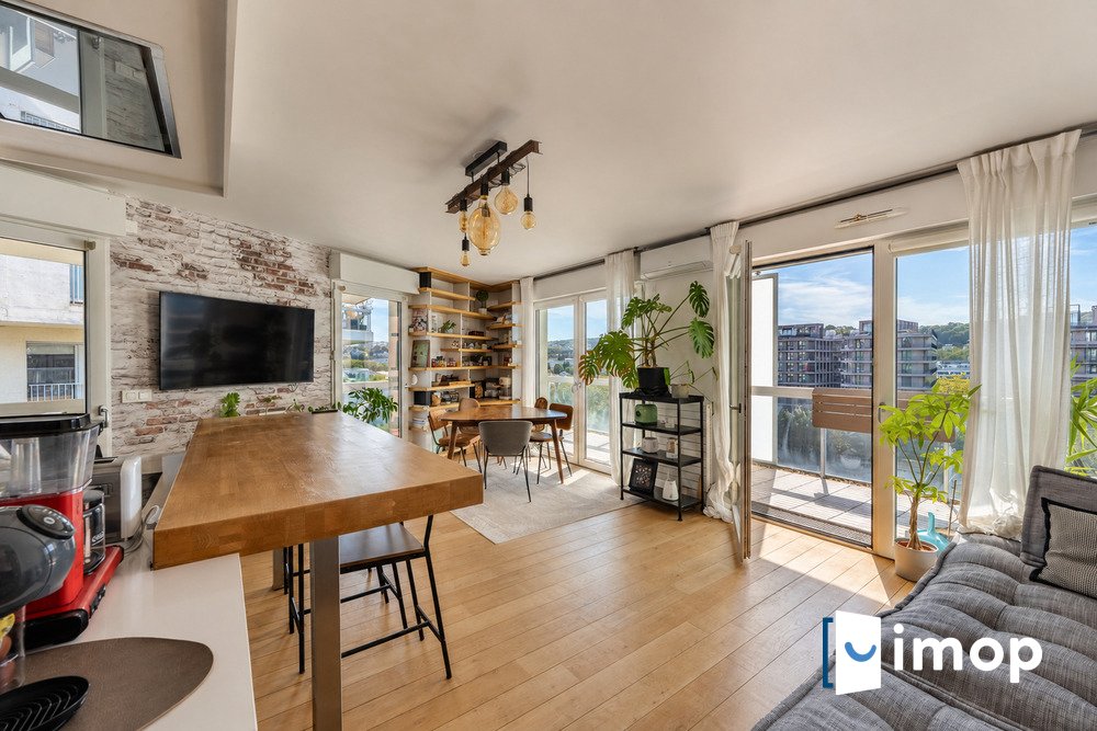 Apartment in Billancourt–Rives de Seine, Boulogne-Billancourt, France 1 - 18954531