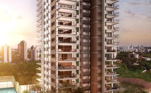 Apartment in São Paulo, State of São Paulo, Brazil 1