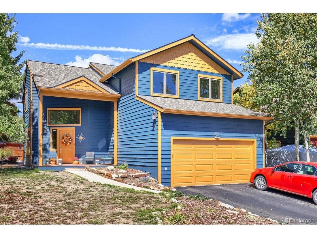 House in Silverthorne, Colorado, United States 1 - 18952587