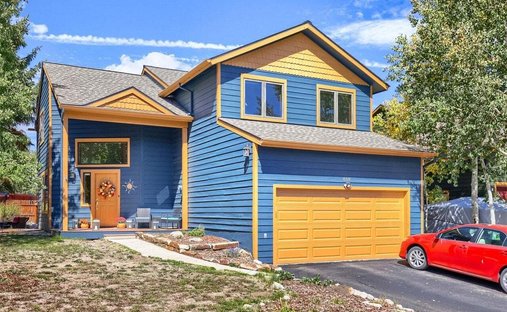 House in Silverthorne, Colorado, United States 1