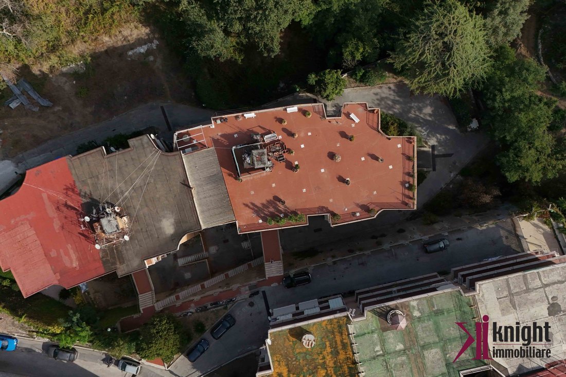 Penthouse in Arco Felice - Lucrino - Toiano, Pozzuoli, Campania 3 - 18952441