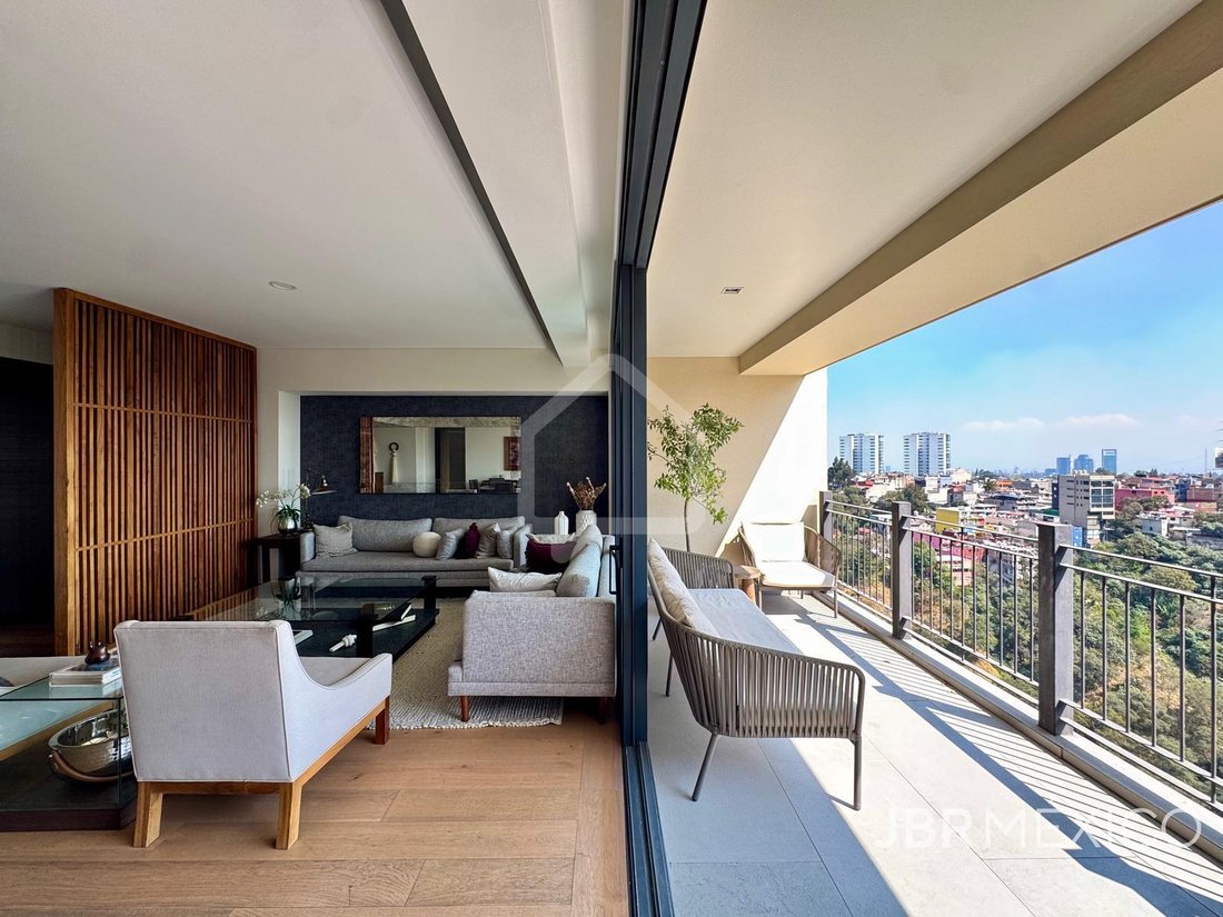 Apartment in Mexico City, Mexico 2 - 18954292