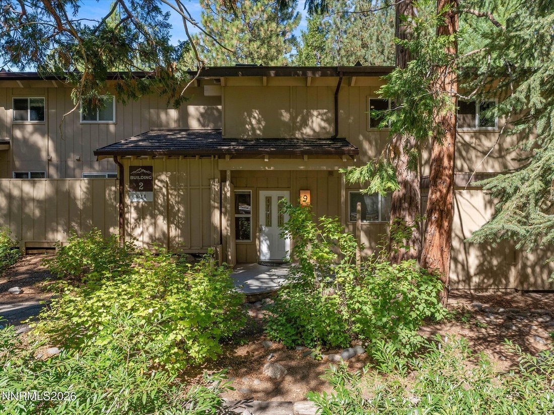 Condo in Incline Village, Nevada, United States 1 - 18952078