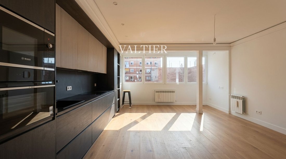 Wohnung in Retiro, Madrid, Spanien 1 - 18830886