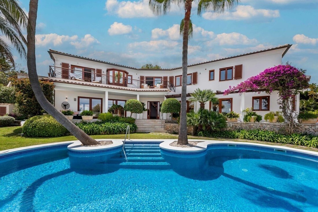 Villa in Santa Ponsa, Balearic Islands, Spain 2 - 18950149