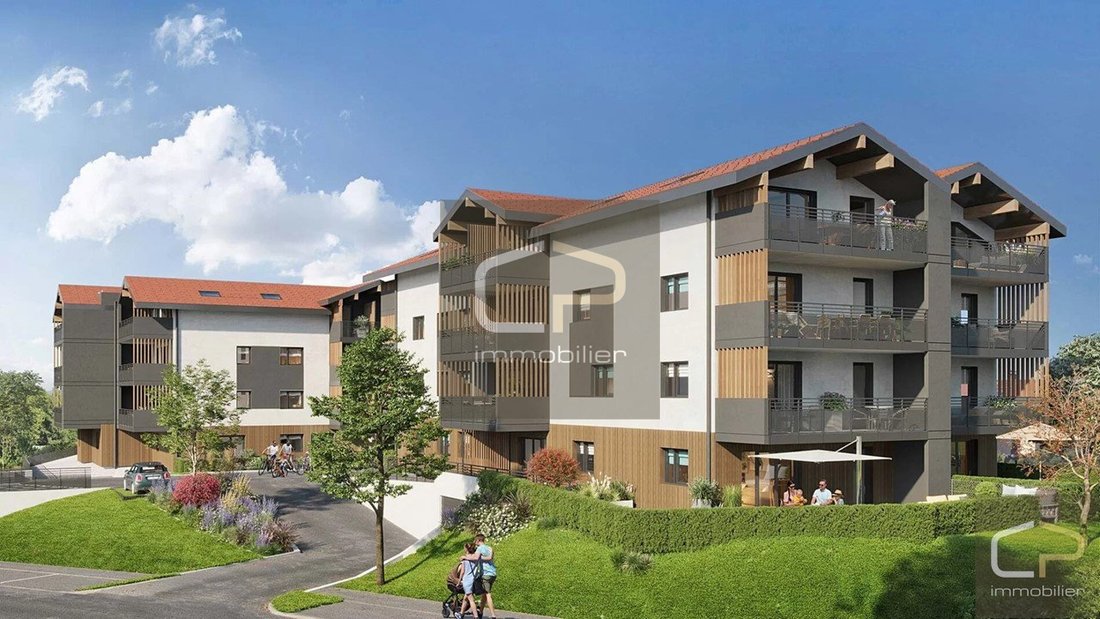 Apartment in Villy-le-Pelloux, Auvergne-Rhône-Alpes, France 1 - 18950468