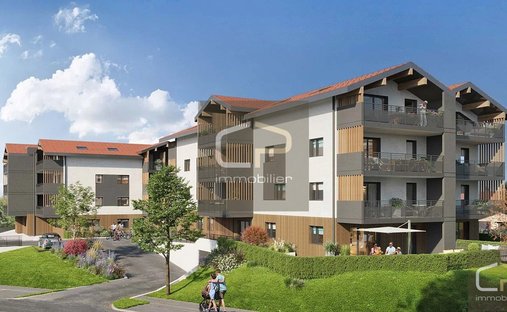 Apartment in Villy-le-Pelloux, Auvergne-Rhône-Alpes, France 1