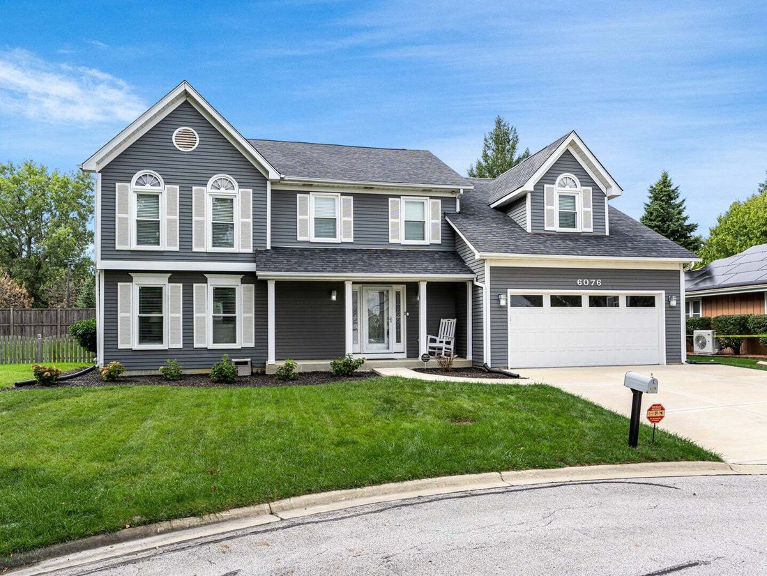 House in Lisle, Illinois, United States 1 - 18953299