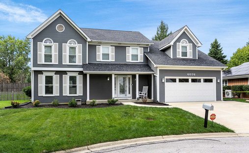 Haus in Lisle, Illinois, Vereinigte Staaten 1