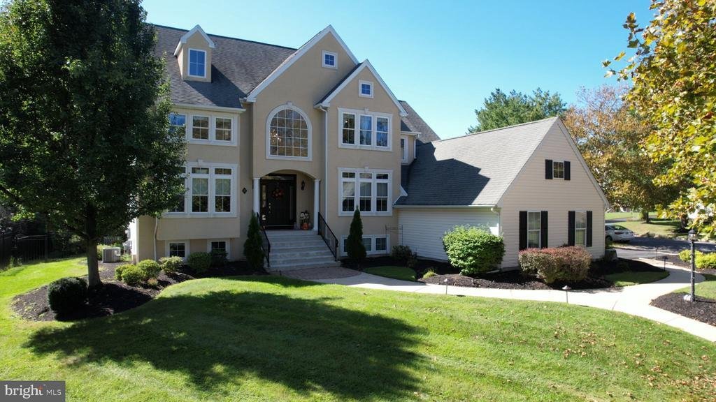 Townhouse in Cinnaminson, New Jersey, United States 1 - 18953991