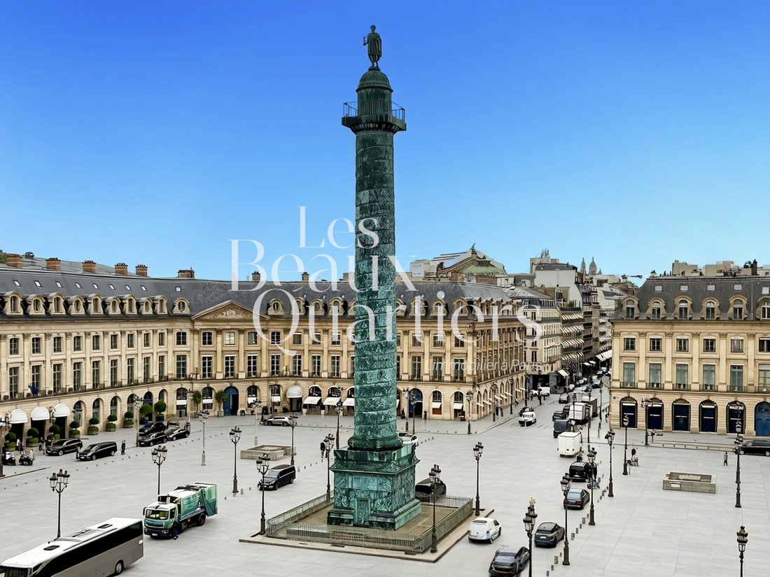 Apartment in Montorgueil-Saint Denis, Paris 2e Arrondissement, Paris 1 - 18950087