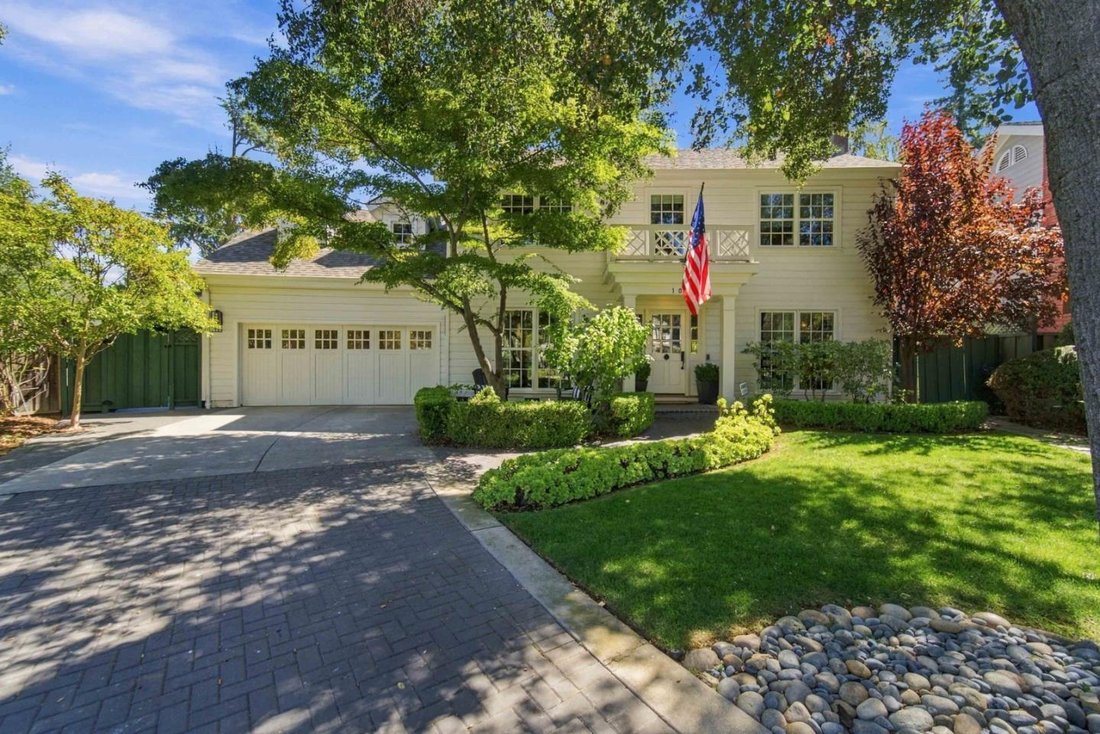 House in Los Gatos, California, United States 1 - 18954125