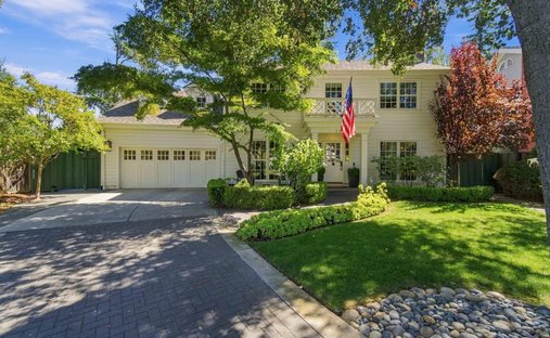 House in Los Gatos, California, United States 1