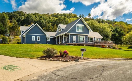 House in Rushford, Minnesota, United States 1