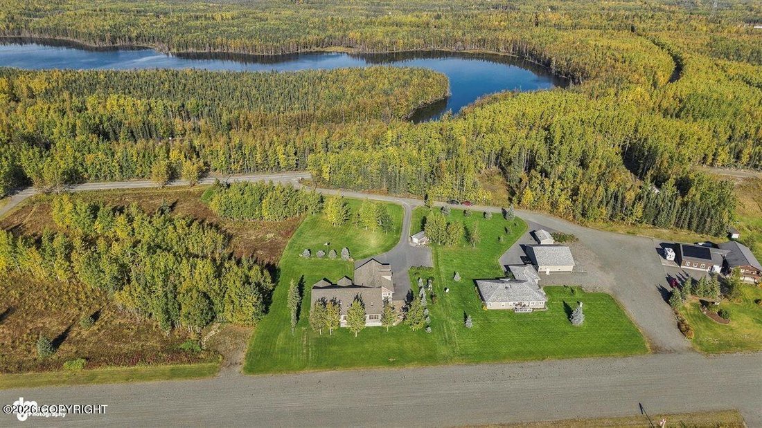 House in Soldotna, Alaska, United States 5 - 18955321