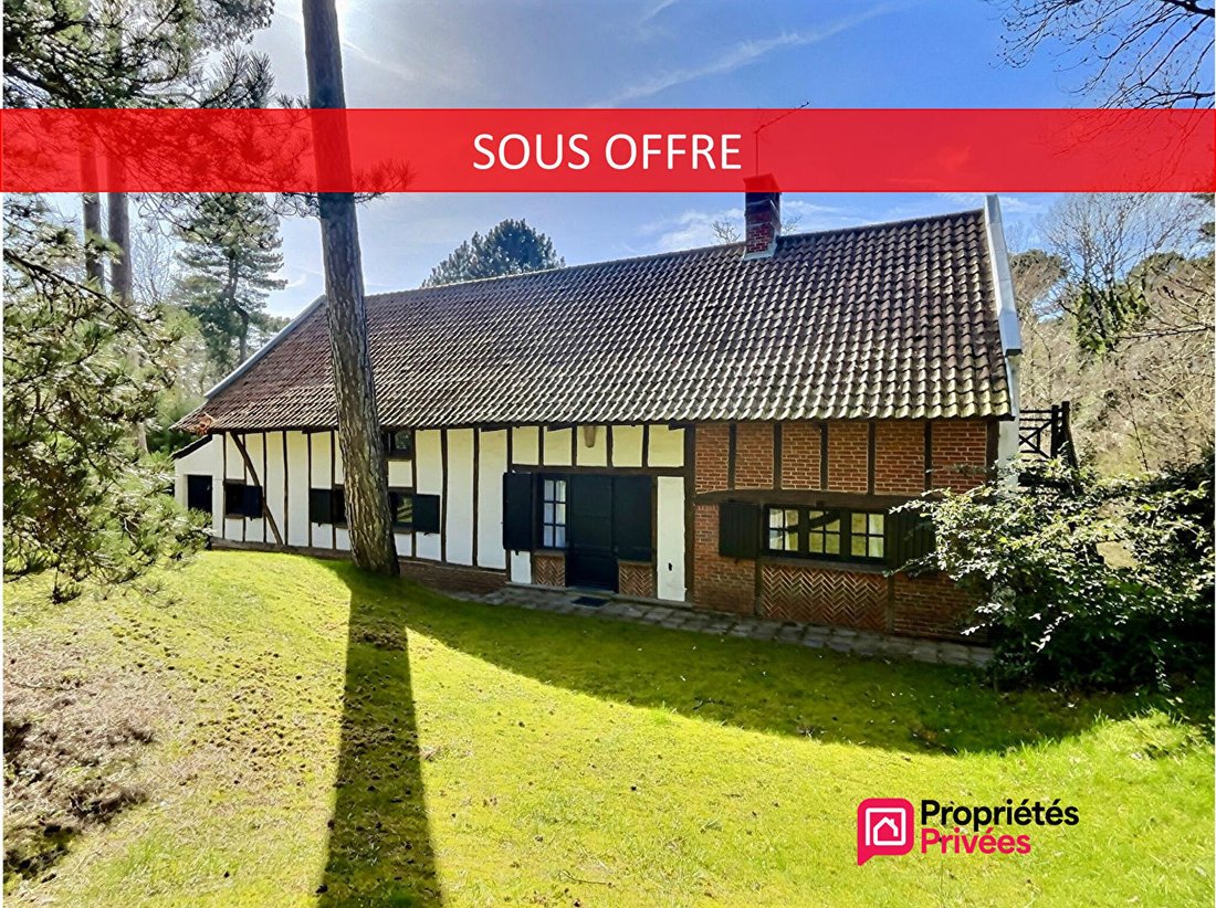 Villa in Neufchatel-Hardelot, Hauts-de-France, France 1 - 17943917