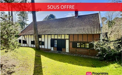 Villa in Neufchatel-Hardelot, Hauts-de-France, France 1