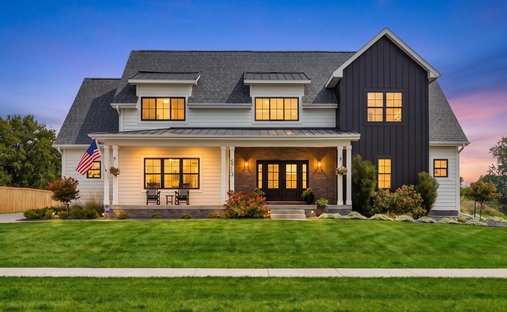 House in Ankeny, Iowa, United States 1