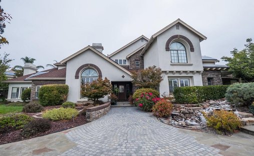 House in Morgan Hill, California, United States 1