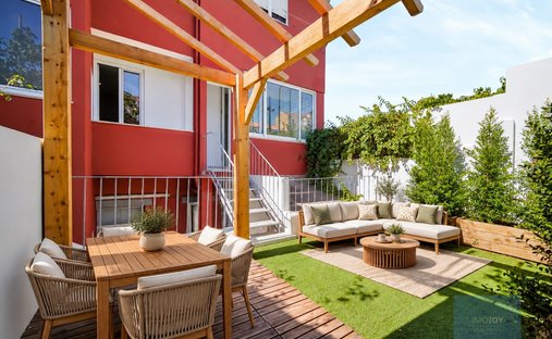 Apartment in Ajuda, Lisbon, Portugal 1
