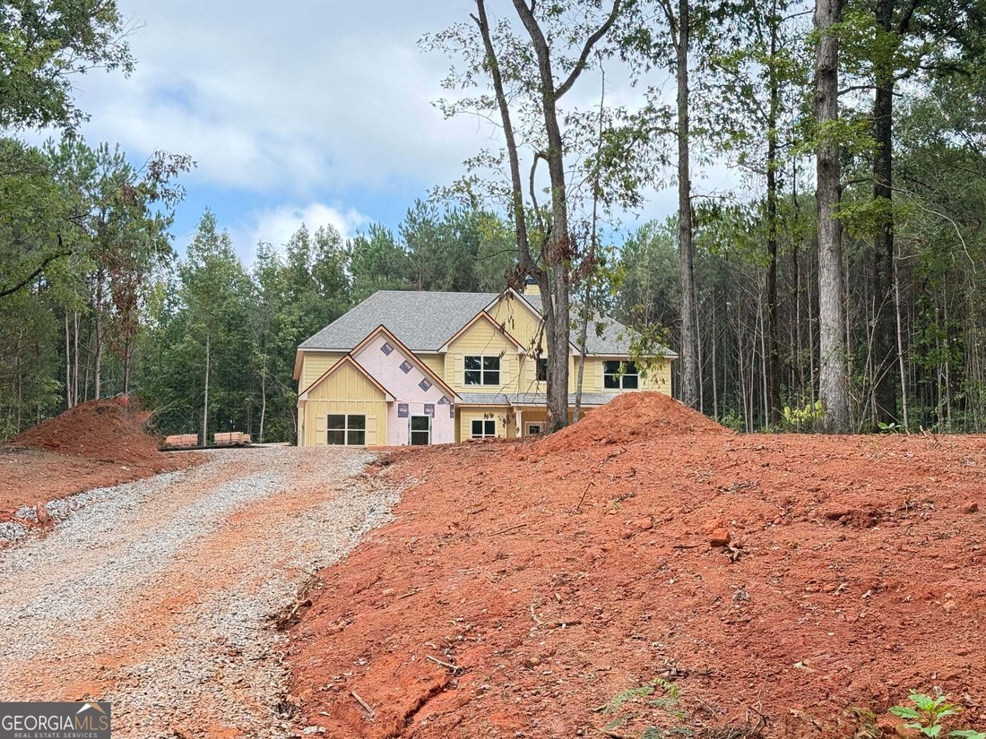 House in The Rock, Georgia, United States 1 - 18698402