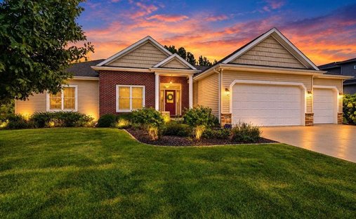 House in Normal, Illinois, United States 1
