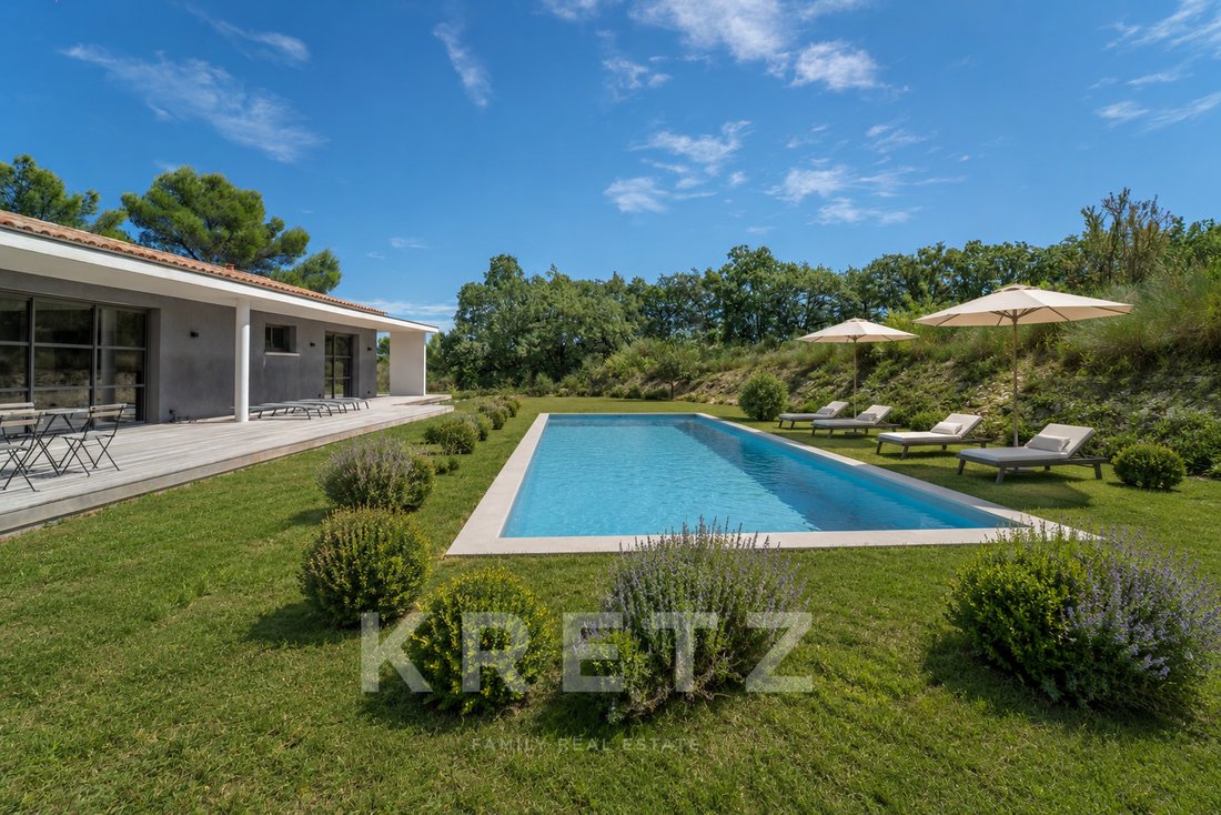 Villa in Plateau de Puyricard-La Trévaresse, Aix-en-Provence, France 4 - 18955177