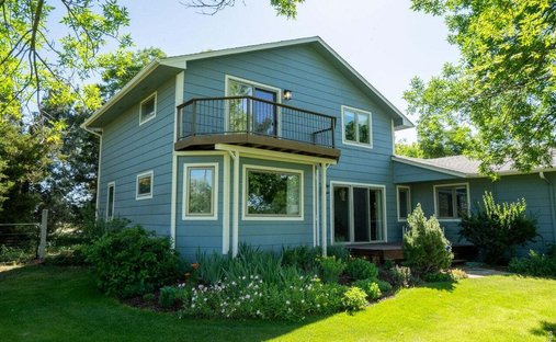 House in Fort Collins, Colorado, United States 1
