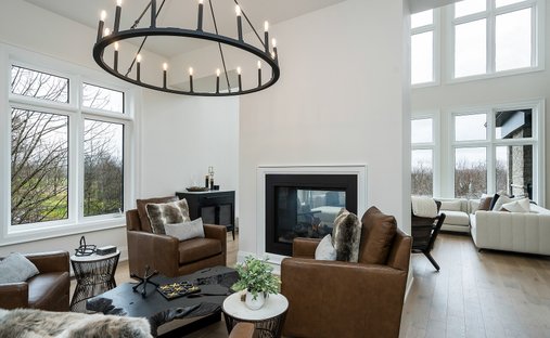 House in The Blue Mountains, Ontario, Canada 1