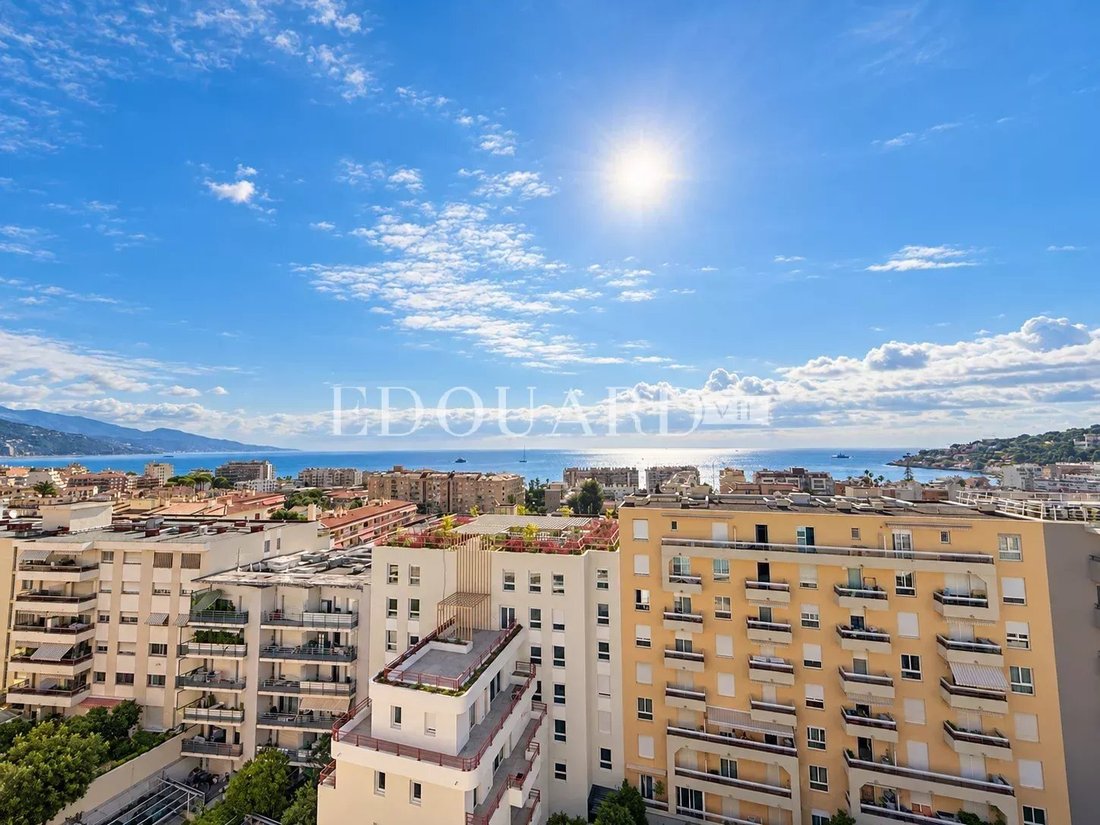 Apartment in Carnoles, Roquebrune-Cap-Martin, France 1 - 18950032