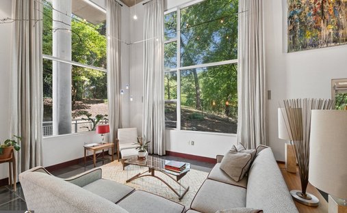 Condominio en Atlanta, Georgia, Estados Unidos 1