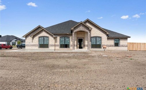 House in Salado, Texas, United States 1
