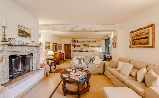 House in Agrate Conturbia, Piedmont, Italy 1