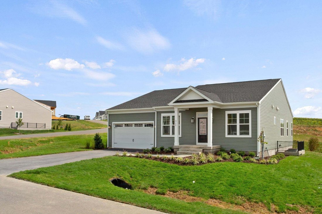 House in McGaheysville, Virginia, United States 4 - 17326164