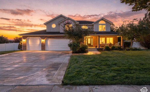 House in Riverton, Utah, United States 1