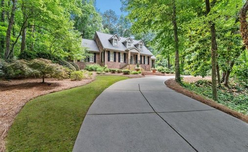House in Smyrna, Georgia, United States 1