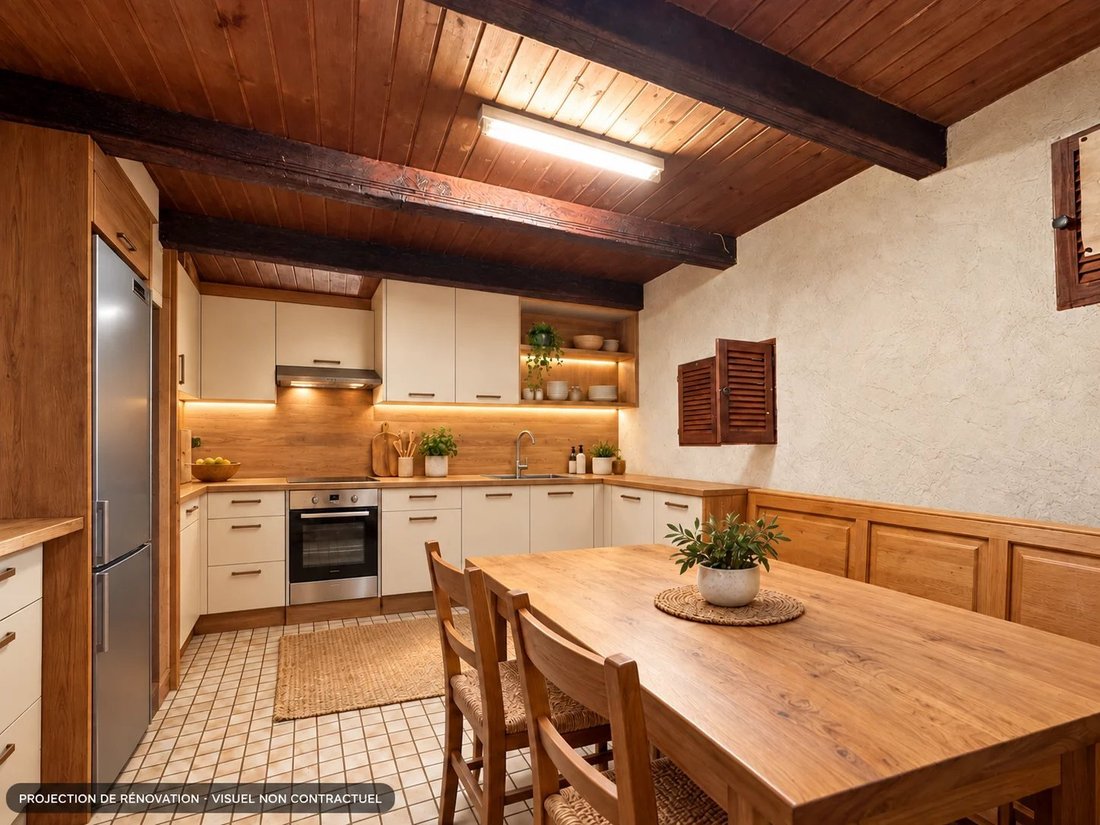 House in Saxon, Valais/Wallis, Switzerland 5 - 18949697