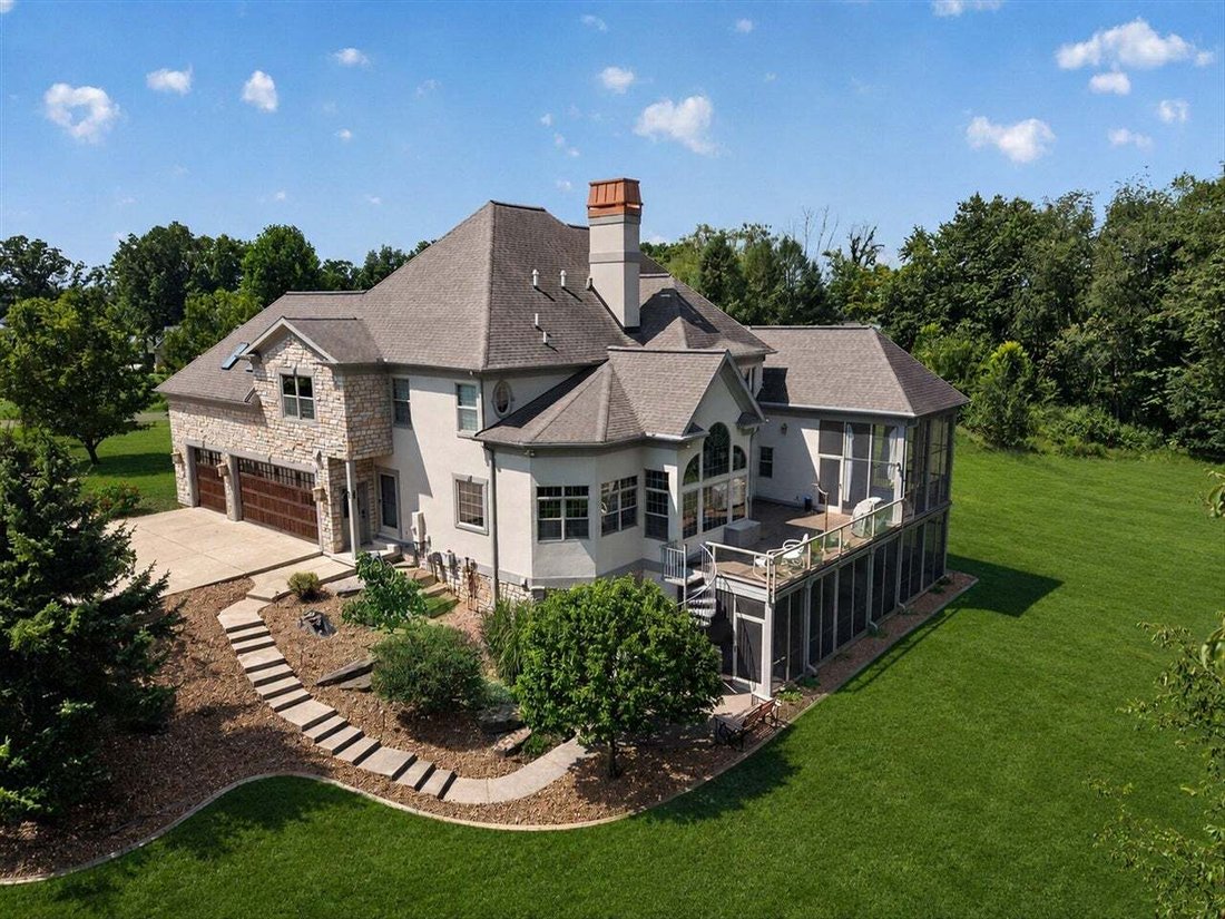 House in Grass Lake Charter Township, Michigan, United States 3 - 18952898